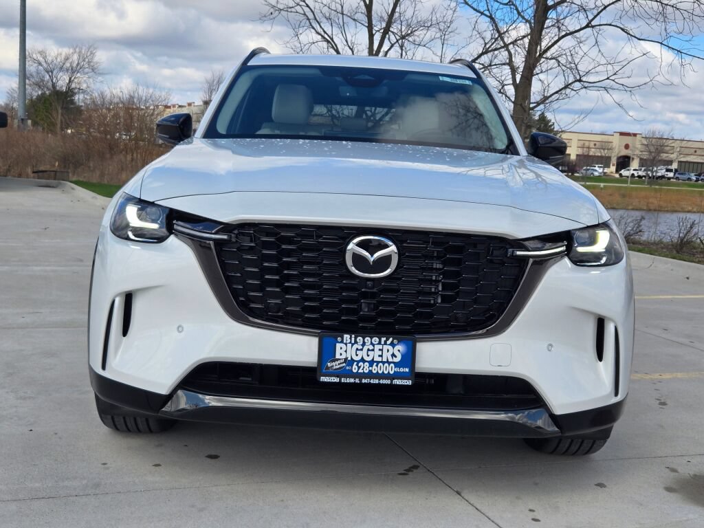 New 2026 MAZDA CX-90 3.3 Turbo S w/ Premium Package AWD/4WD image 2