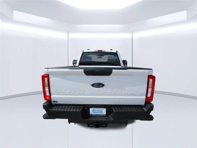 Used 2025 Ford F250 XL w/ XL Driver Assist Package RWD image 6