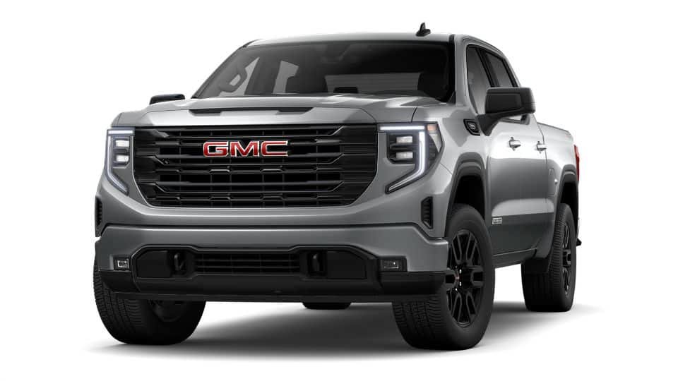 New 2026 GMC Sierra 1500 Elevation