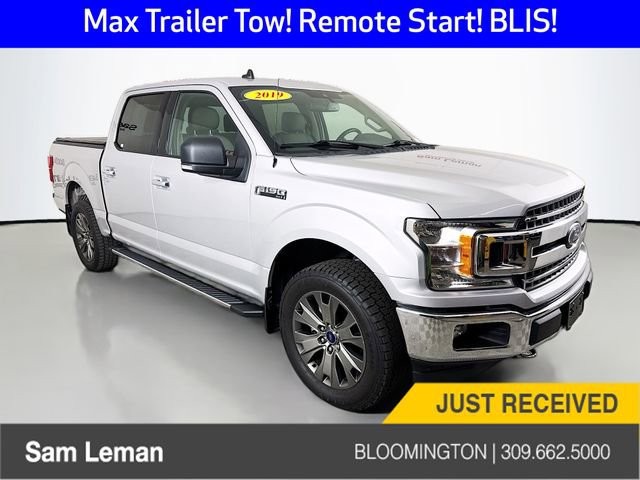 Used 2019 Ford F150 XLT w/ Equipment Group 302A Luxury image 1