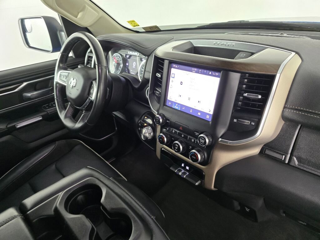 Used 2022 RAM 1500 Laramie image 40