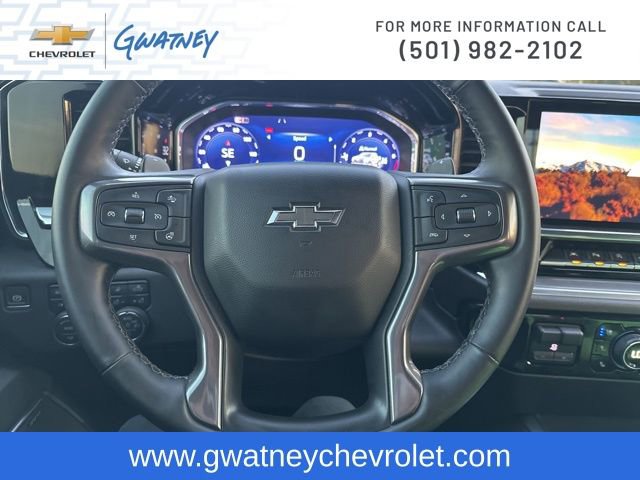 Used 2025 Chevrolet Silverado 1500 High Country w/ Midnight Edition image 18
