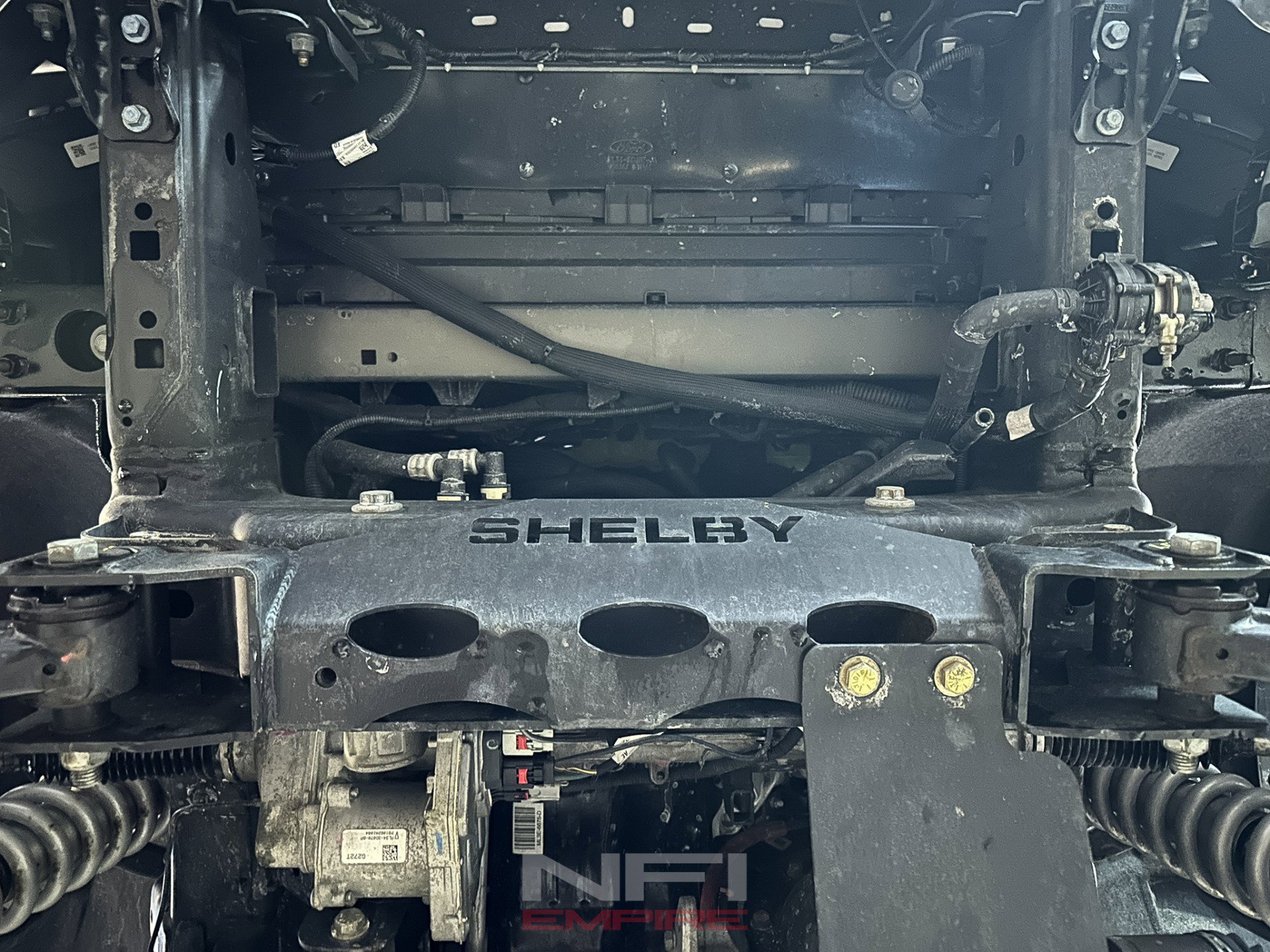 Used 2021 Ford F150 Lariat w/ Equipment Group 502A High image 58