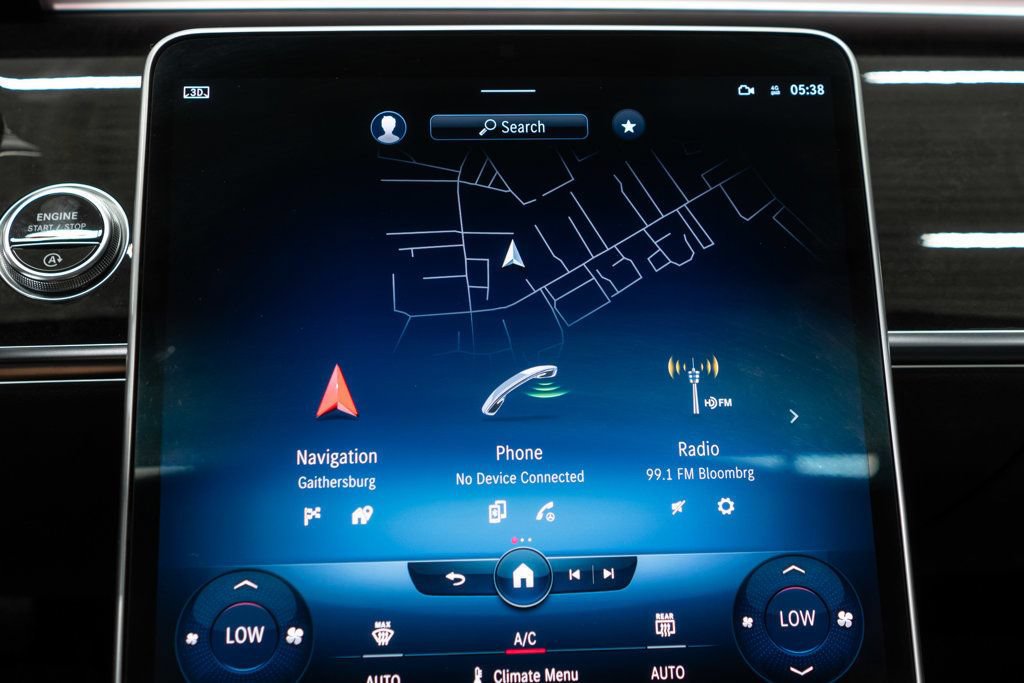 Used 2022 Mercedes-Benz S 580 4MATIC Sedan image 26