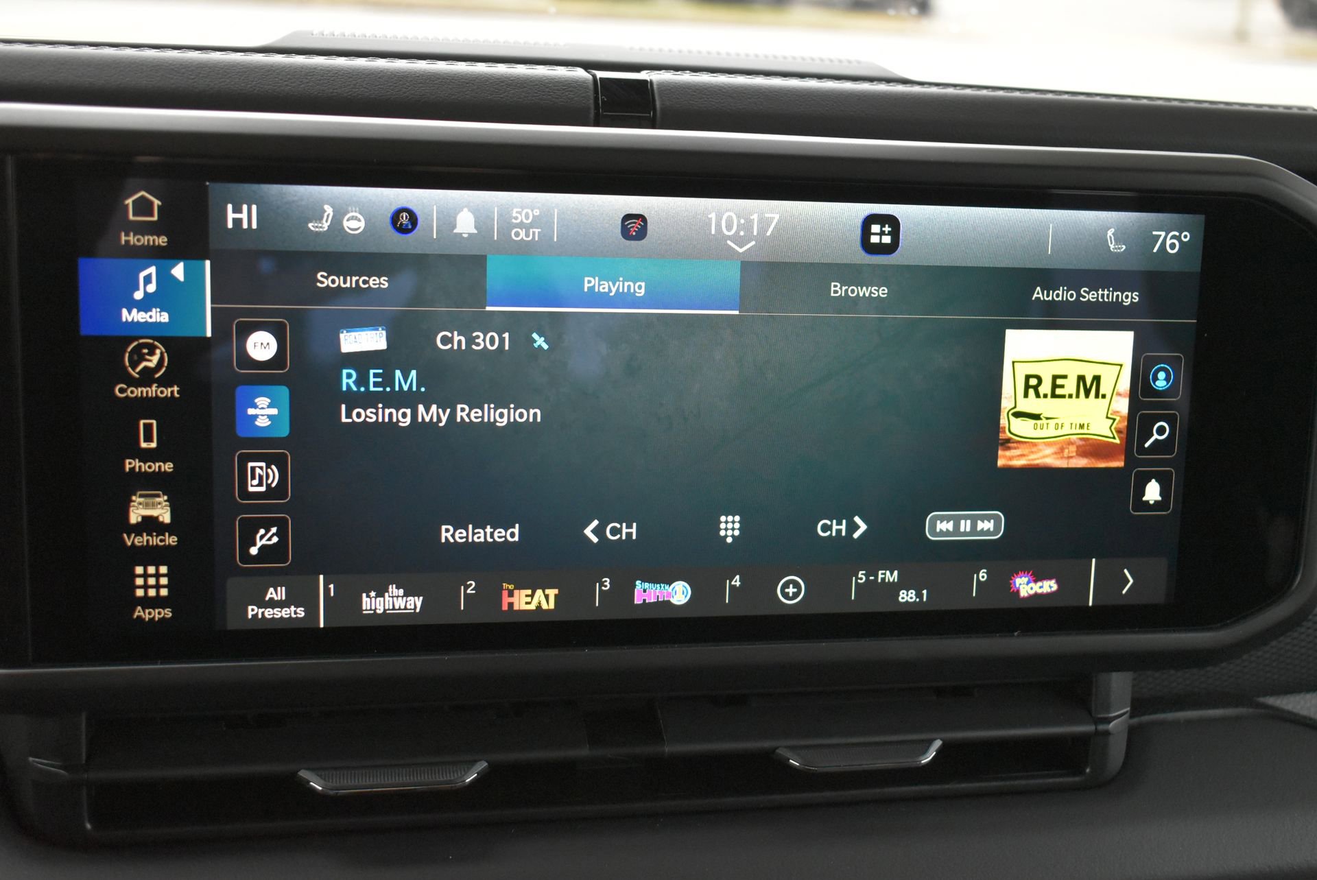 New 2026 Jeep Gladiator Rubicon w/ Steel Power Dome Hood Package image 28