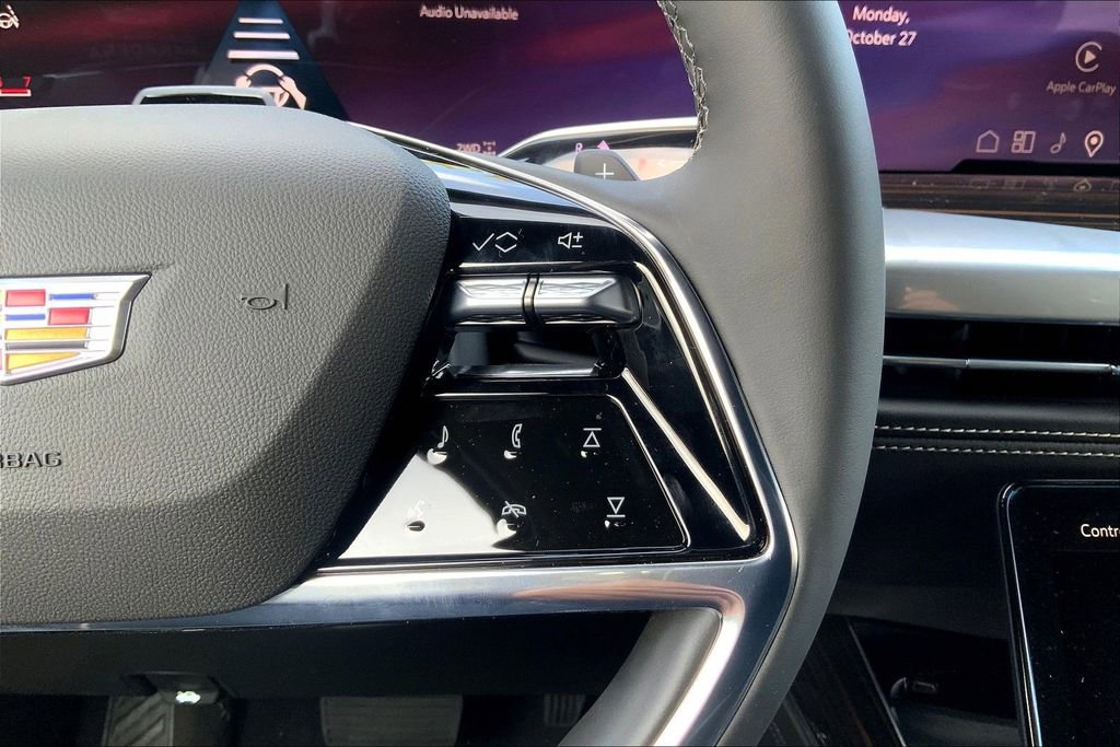 New 2026 Cadillac Escalade Luxury AWD/4WD image 23