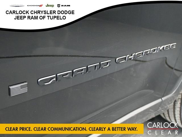 New 2025 Jeep Grand Cherokee Altitude image 56