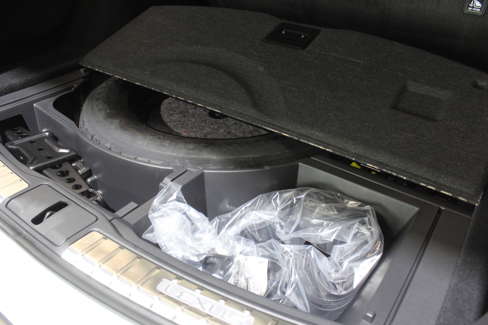 Used 2025 Lexus RX 350 F Sport w/ Convenience Package image 69