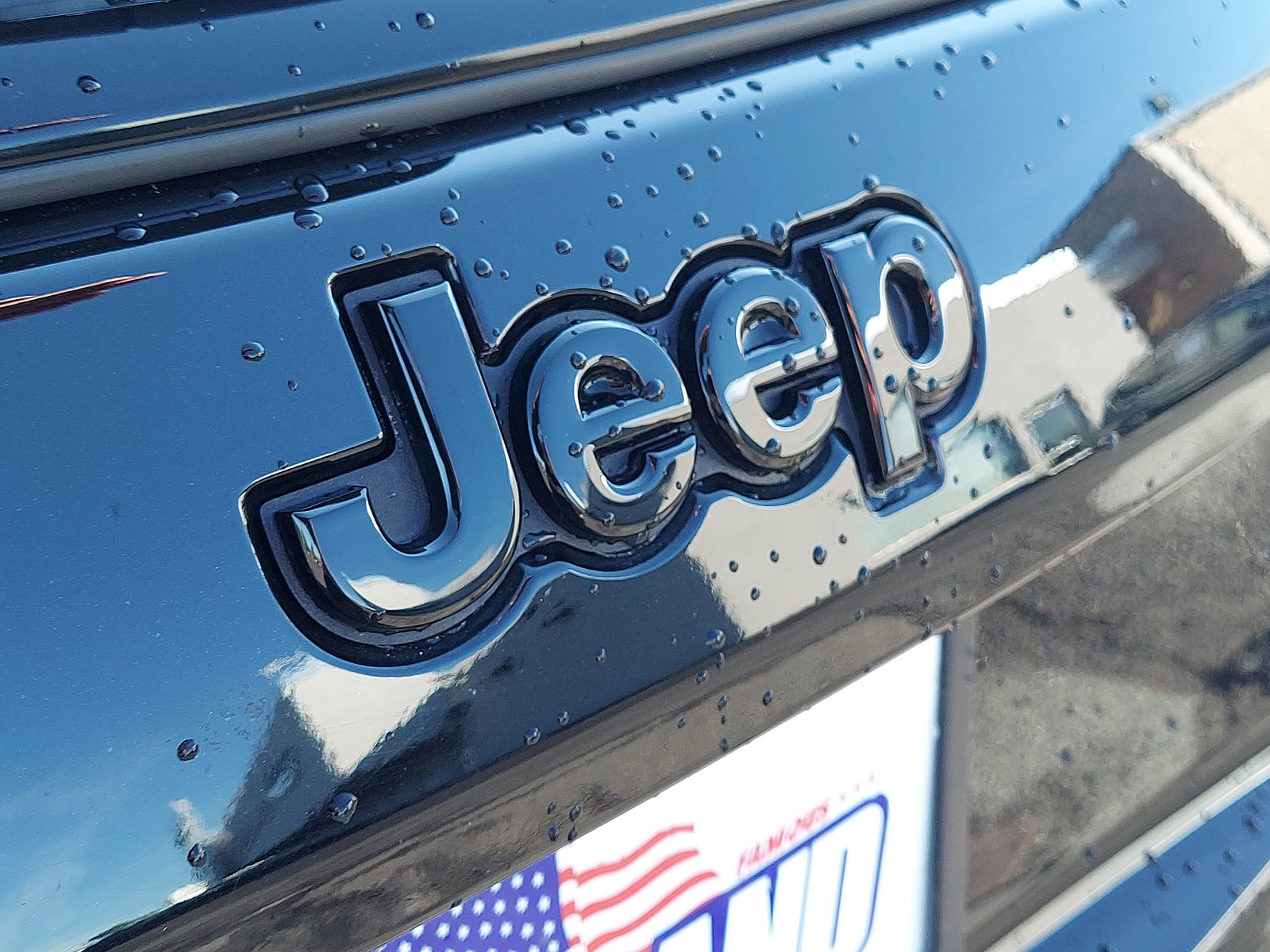 Used 2019 Jeep Compass Latitude AWD/4WD image 25