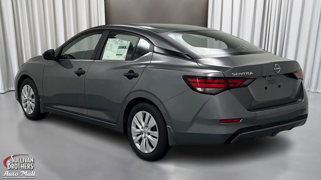 Certified 2024 Nissan Sentra S FWD image 7