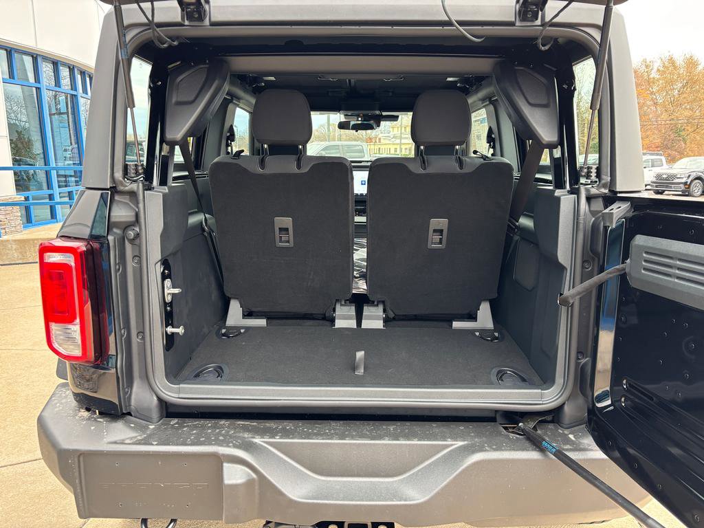 New 2025 Ford Bronco 2-Door image 7