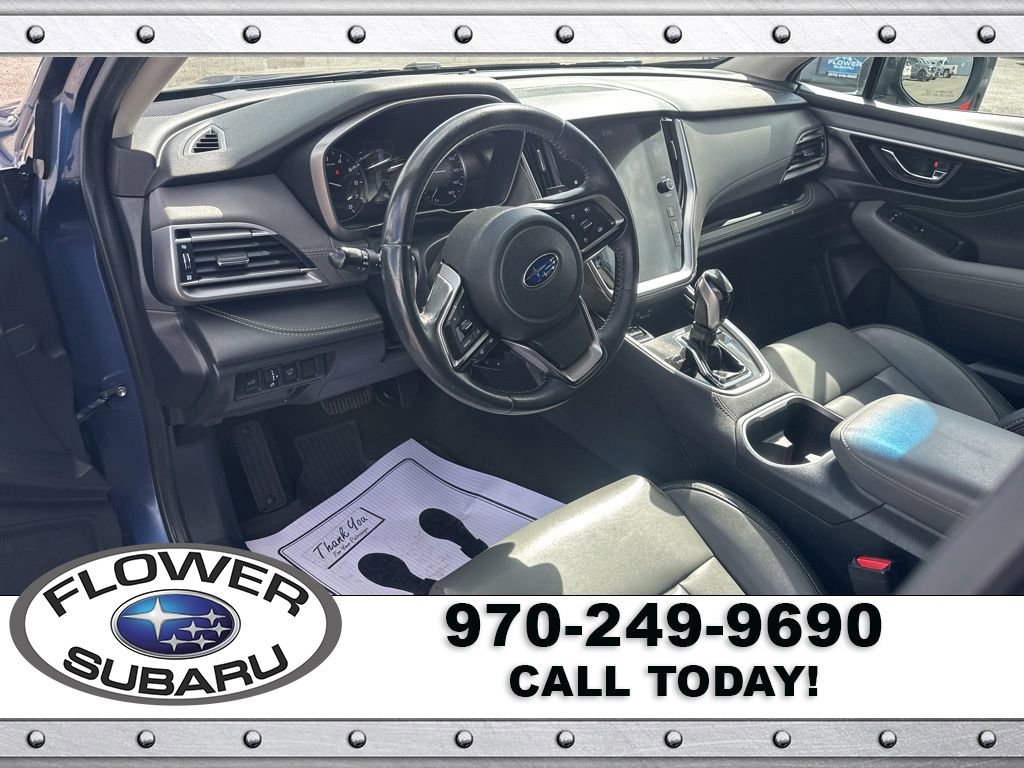 Used 2020 Subaru Outback Onyx Edition XT w/ Popular Package #2 image 22