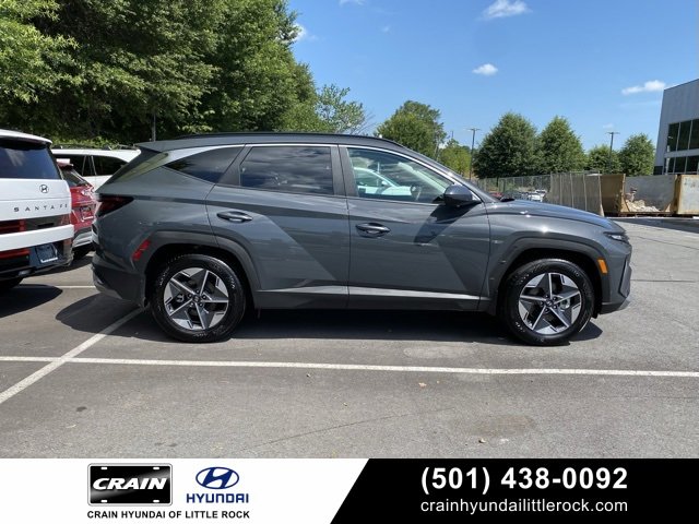 New 2025 Hyundai Tucson SEL image 12