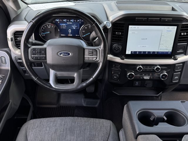 Used 2022 Ford F150 XLT w/ Equipment Group 302A High AWD/4WD image 11