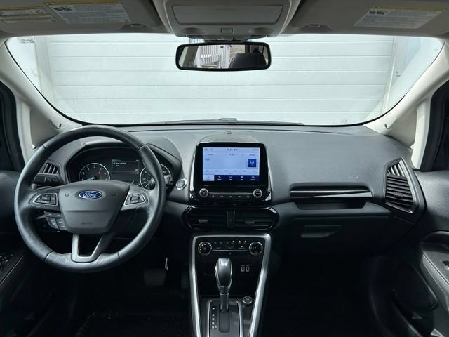 Used 2022 Ford EcoSport Titanium AWD/4WD image 10
