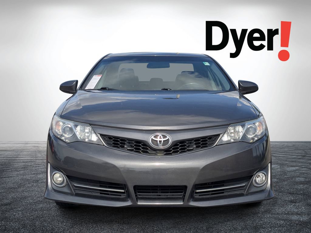 Used 2013 Toyota Camry SE FWD image 9