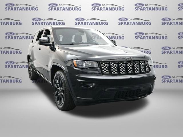 Used 2020 Jeep Grand Cherokee Altitude