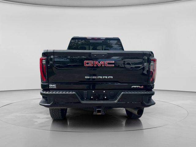 Used 2024 GMC Sierra 3500 AT4 w/ AT4 Premium Plus Package AWD/4WD image 4