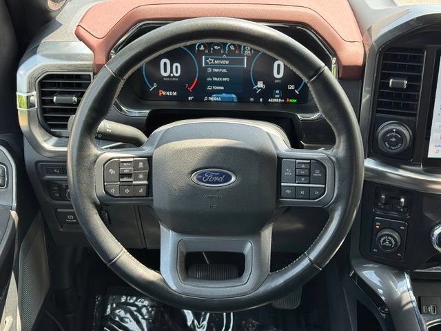 Used 2023 Ford F150 Lariat w/ Equipment Group 502A High AWD/4WD image 21