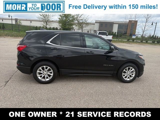 Used 2020 Chevrolet Equinox LT image 6