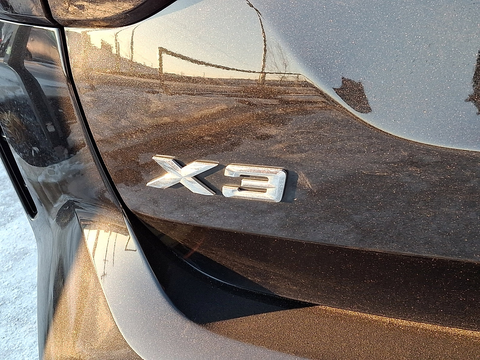 Used 2022 BMW X3 xDrive30i w/ M Sport Package 2 image 30