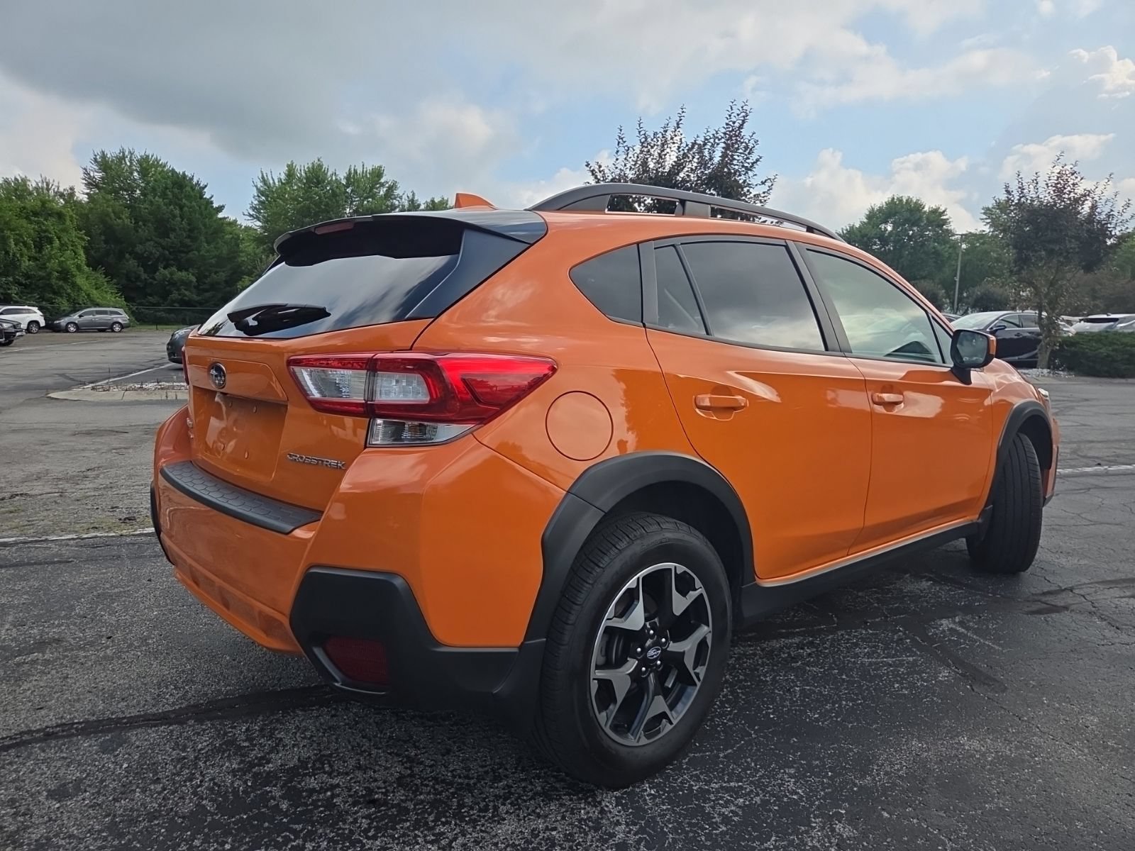 Used 2019 Subaru Crosstrek 2.0i Premium w/ Eyesight System AWD/4WD image 8