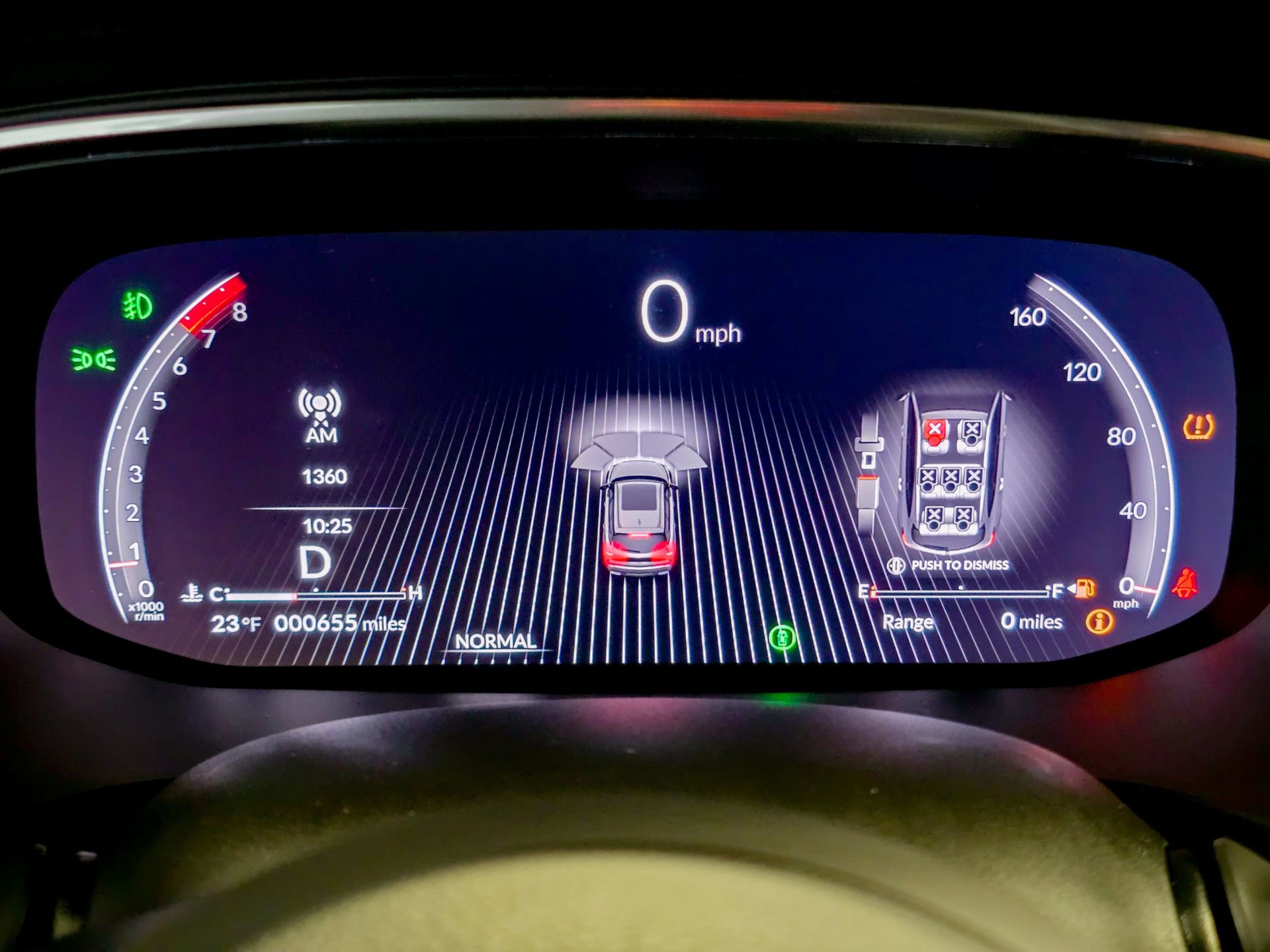 Used 2025 Acura MDX A-Spec image 49