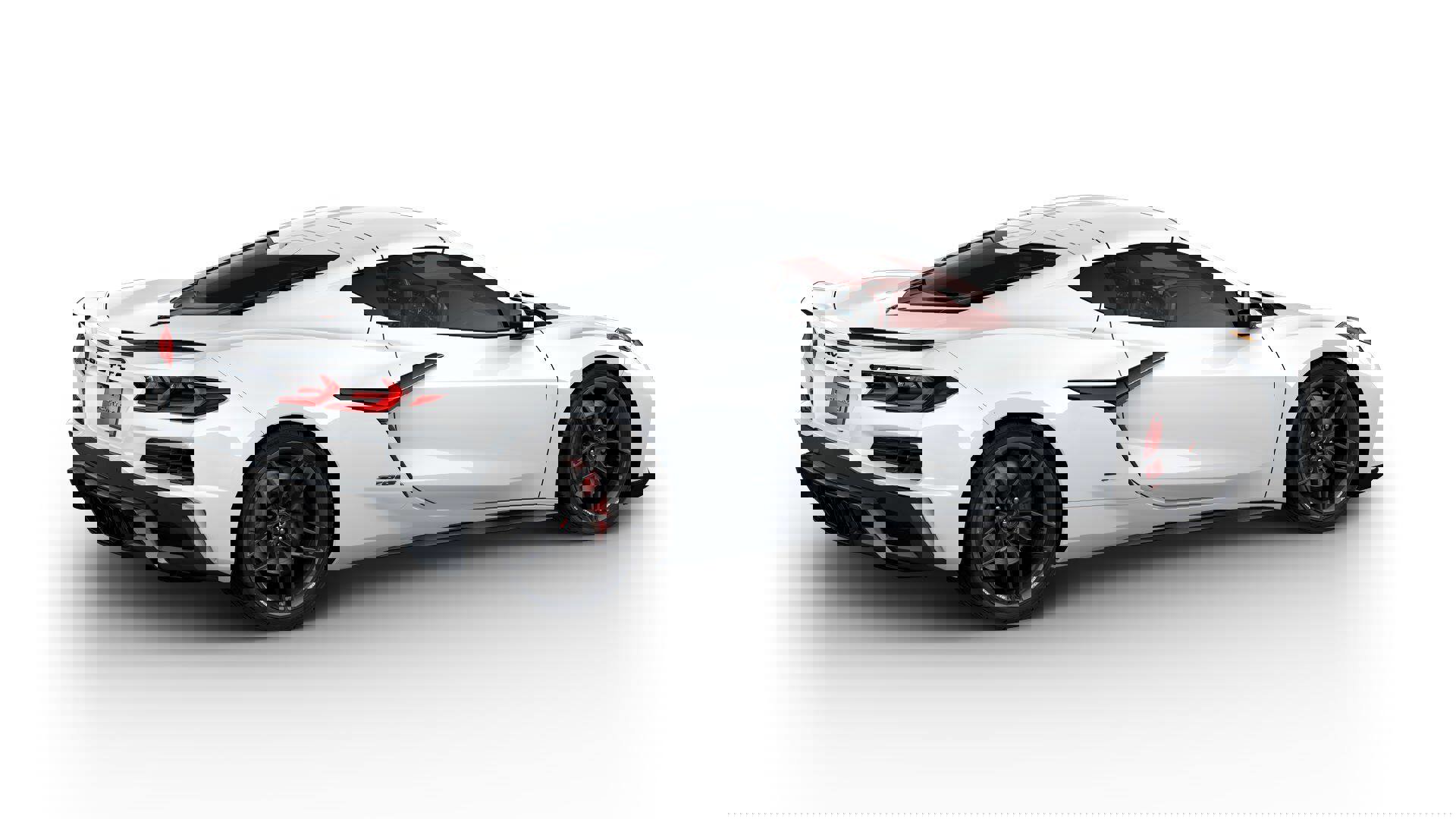 New 2026 Chevrolet Corvette Z06 w/ Stealth Interior Trim Package image 52