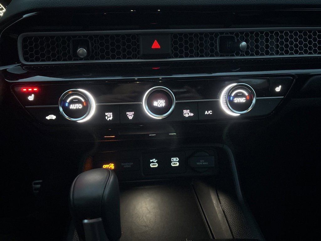 Used 2025 Honda Civic Sport image 21