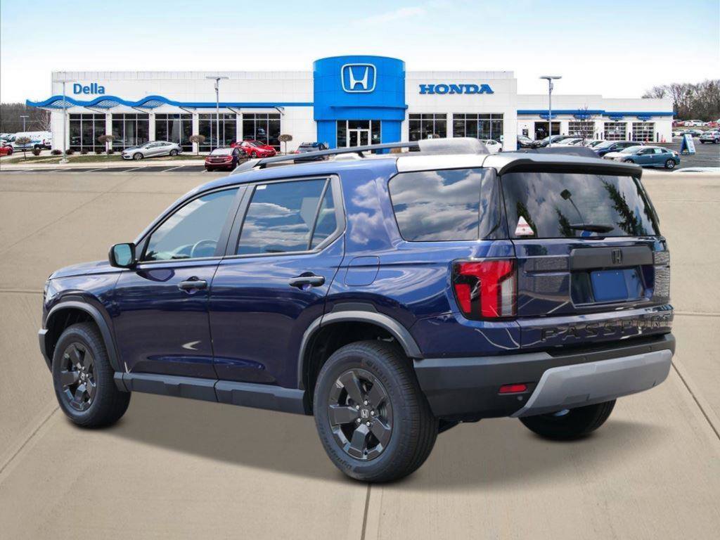 New 2026 Honda Passport RTL image 5