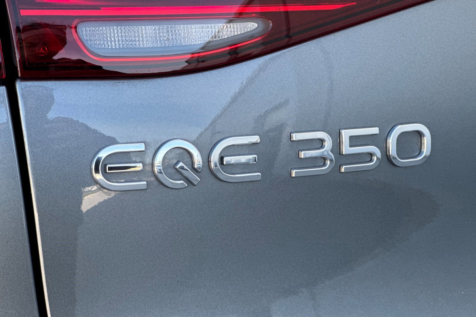Certified 2023 Mercedes-Benz EQE 350+ 4MATIC SUV image 29