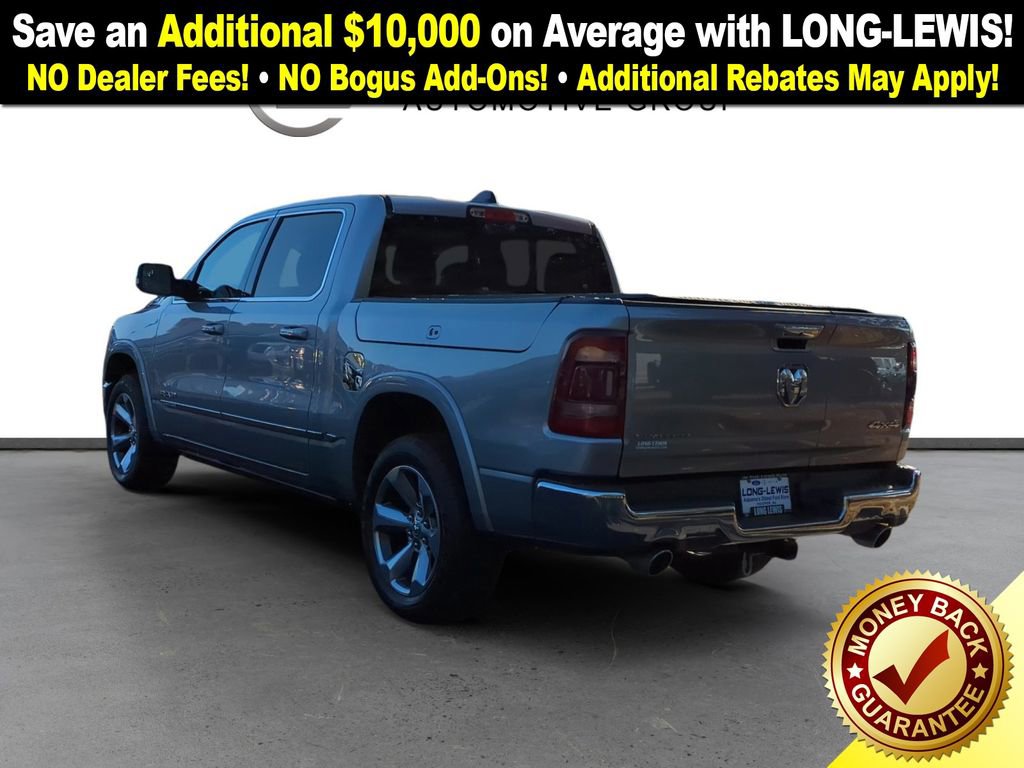 Used 2020 RAM 1500 Limited image 4