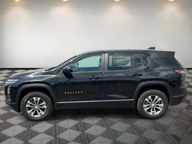 New 2027 Chevrolet Equinox LT w/ Convenience Package II FWD image 2