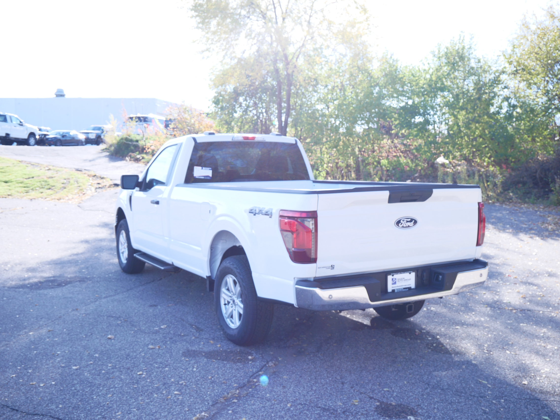 New 2025 Ford F150 XL image 4