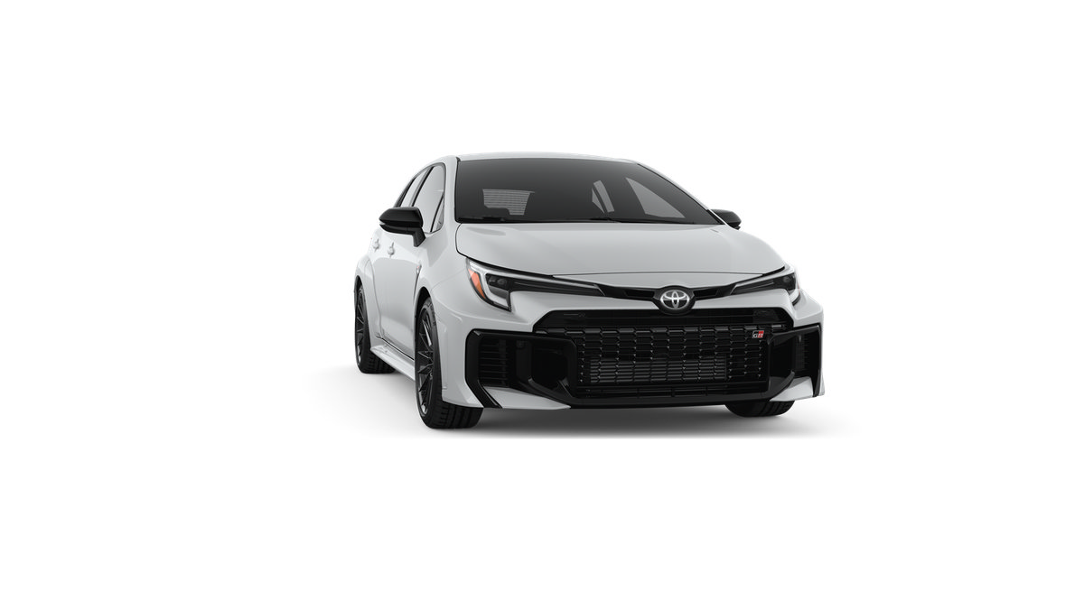 New 2026 Toyota Corolla GR AWD/4WD image 51
