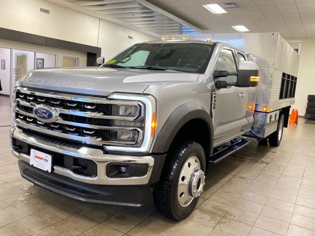 Certified 2023 Ford F450 Lariat AWD/4WD image 4