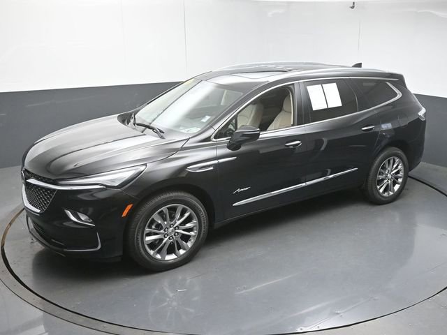 Used 2024 Buick Enclave Avenir FWD image 46