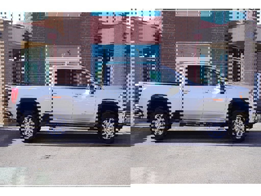 Used 2022 GMC Sierra 3500 SLT image 5
