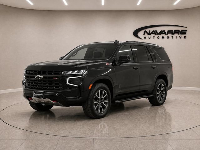 Used 2024 Chevrolet Tahoe Z71 w/ Z71 Off-Road Package AWD/4WD image 3