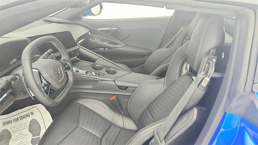 New 2026 Chevrolet Corvette Stingray Preferred Conv w/ Z51 Performance Package image 15
