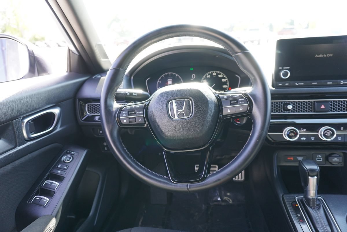 Used 2022 Honda Civic Sport image 19
