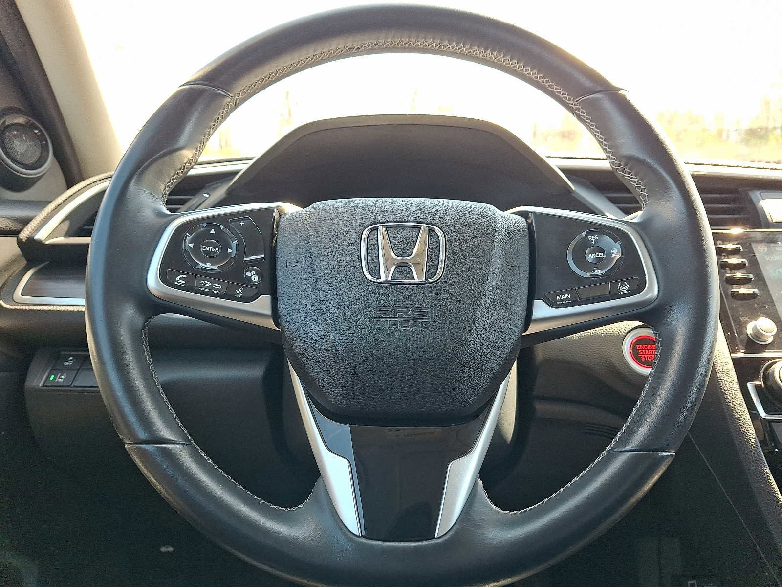 Used 2021 Honda Civic EX image 18