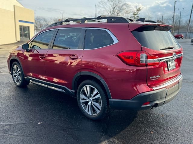 Used 2019 Subaru Ascent Limited w/ Popular Package #3 image 6