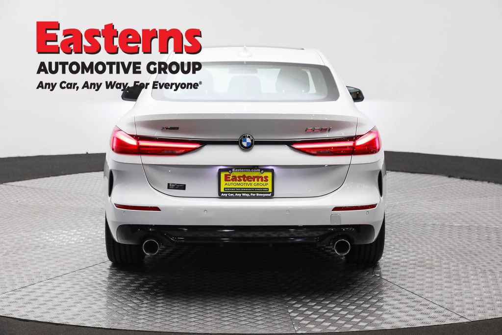 Used 2022 BMW 228i xDrive Gran Coupe image 6