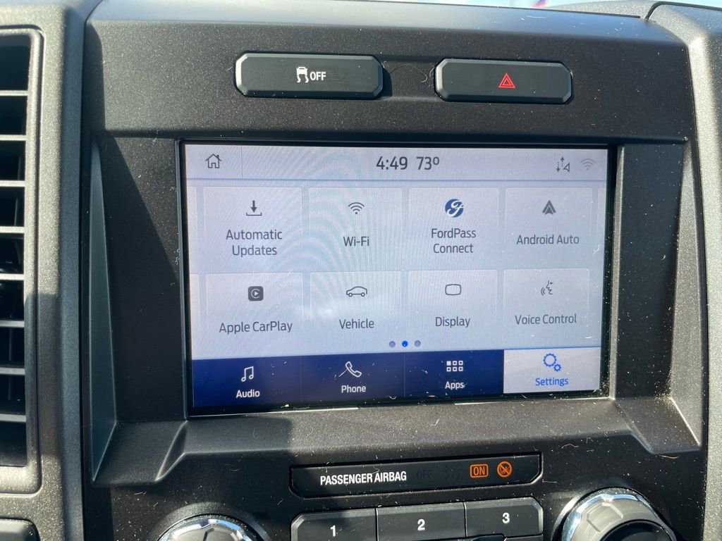 Used 2020 Ford F350 XL w/ STX Appearance Package image 16