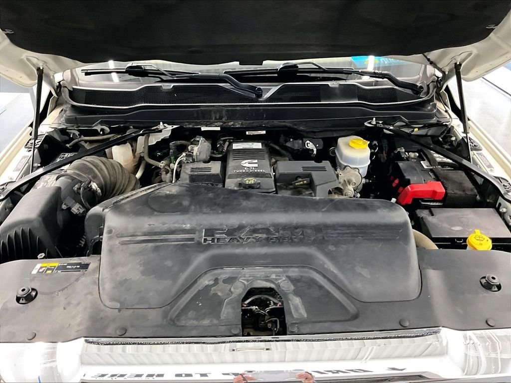 Used 2021 RAM 2500 Laramie AWD/4WD image 29
