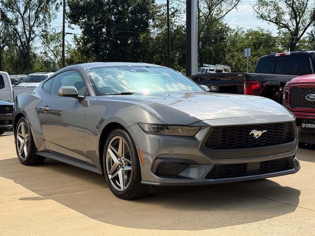 New 2026 Ford Mustang Premium RWD image 27