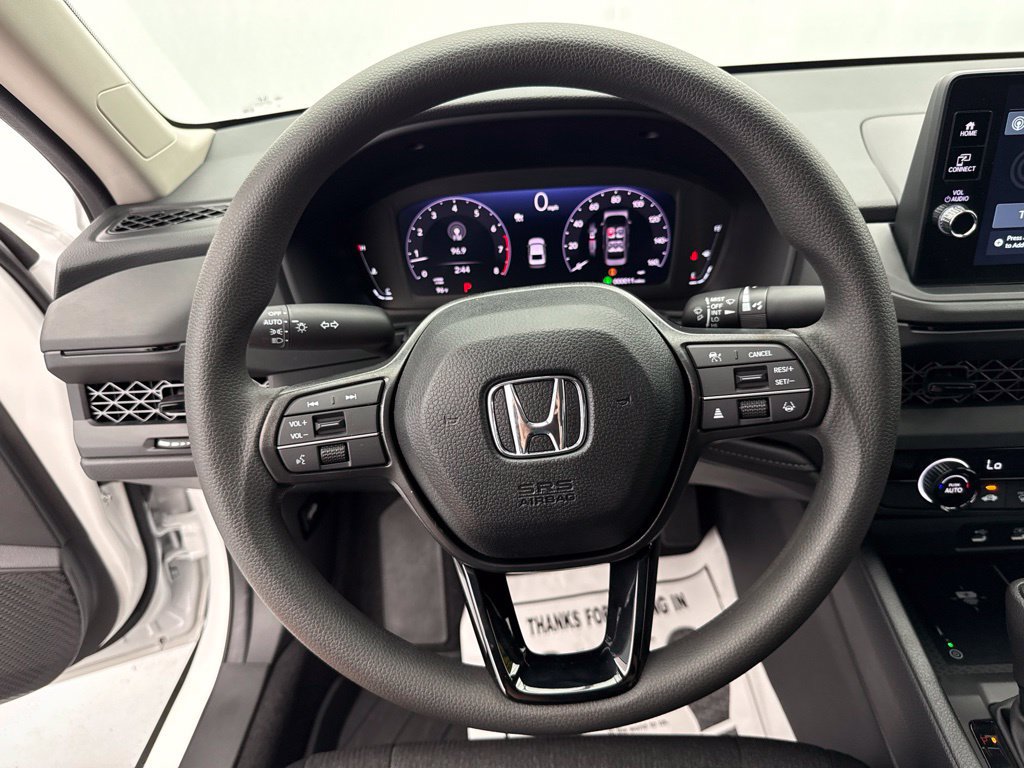 New 2026 Honda Accord LX image 22