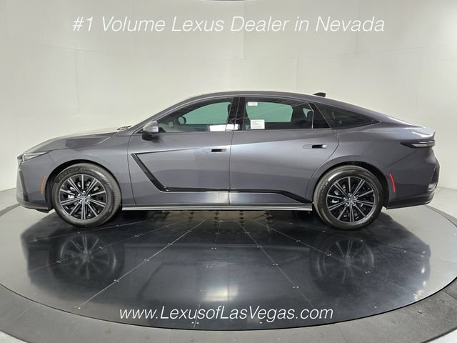 New 2026 Lexus ES 350e FWD image 7