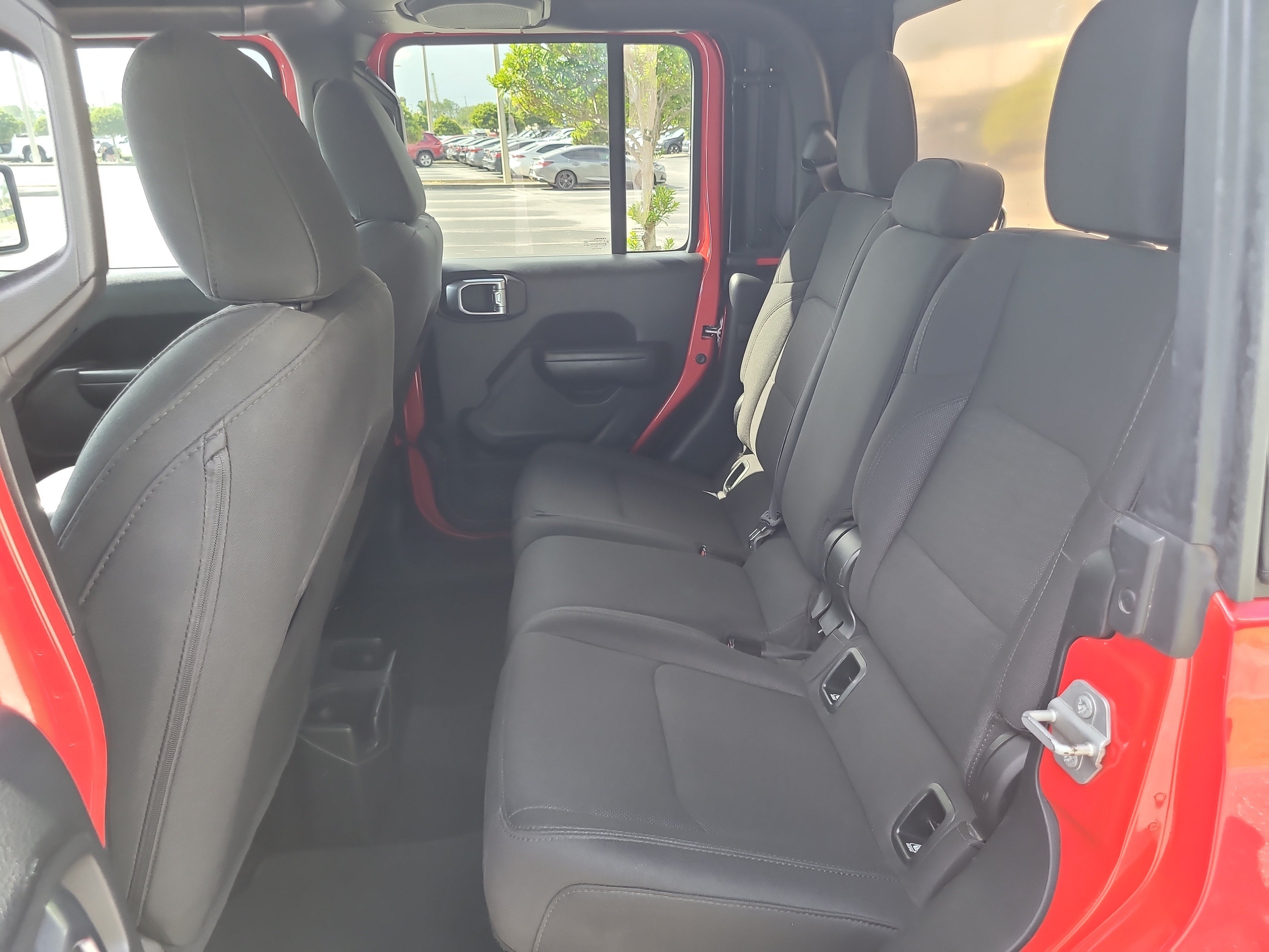 Used 2020 Jeep Gladiator Sport w/ Quick Order Package 23S AWD/4WD image 15